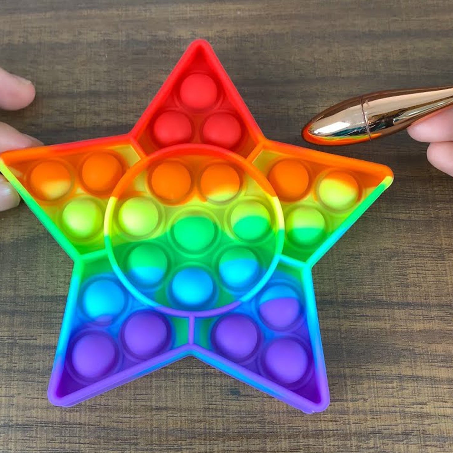 8067 Star Fidget Toy and fidget tool Used for playing purposes and all, especially for kids. DeoDap 8067 Star Fidget Toy and fidget tool Used for playing purposes and all, especially for kids. DeoDap
